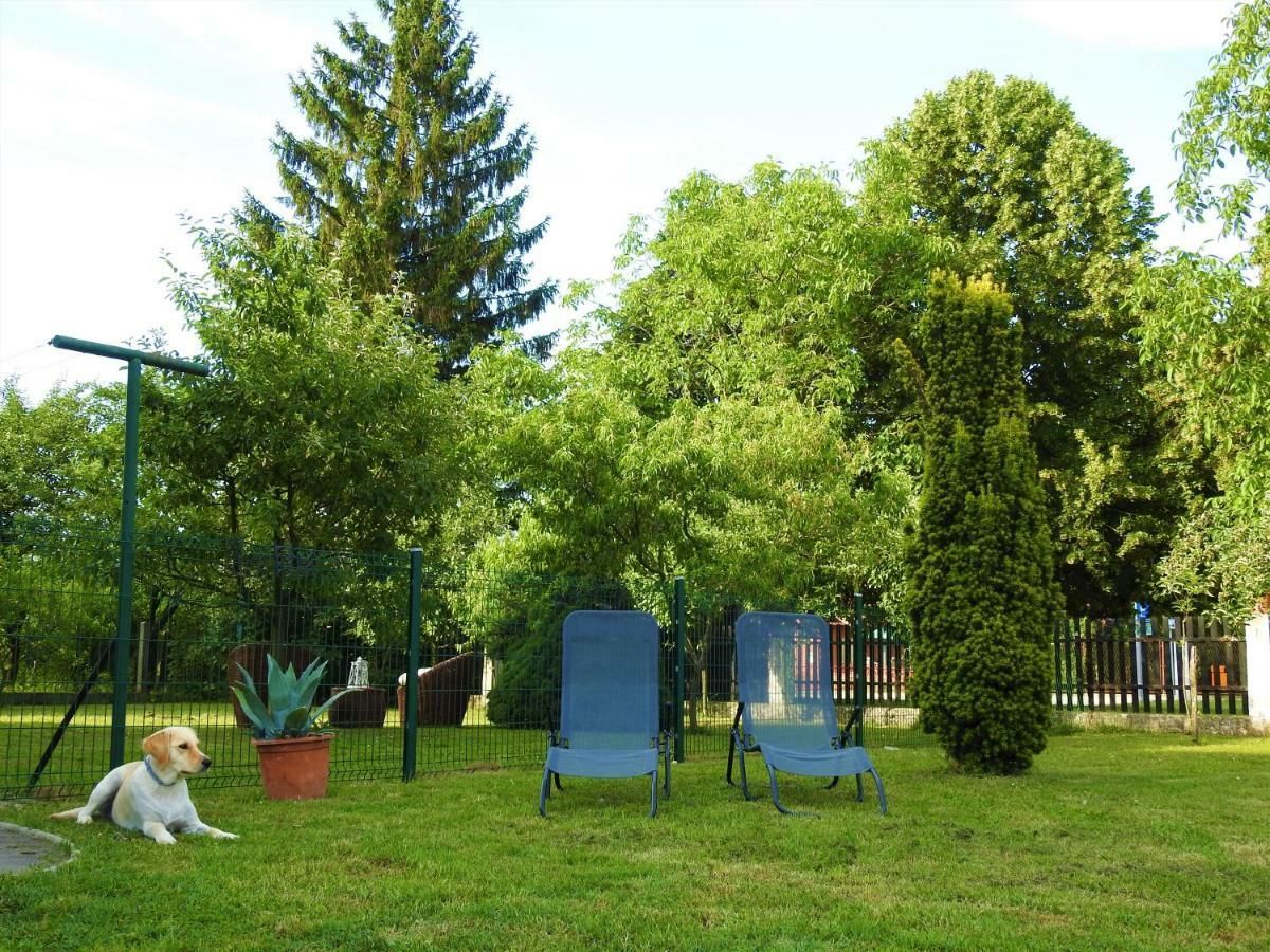 Sweet Dreams Apartment Varaždin エクステリア 写真